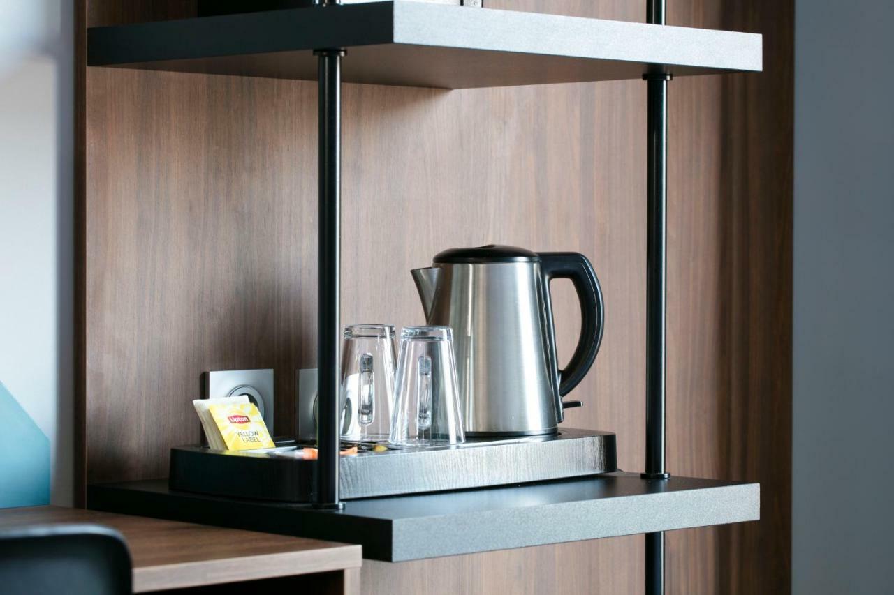 Chambre Lits Jumeaux Standard