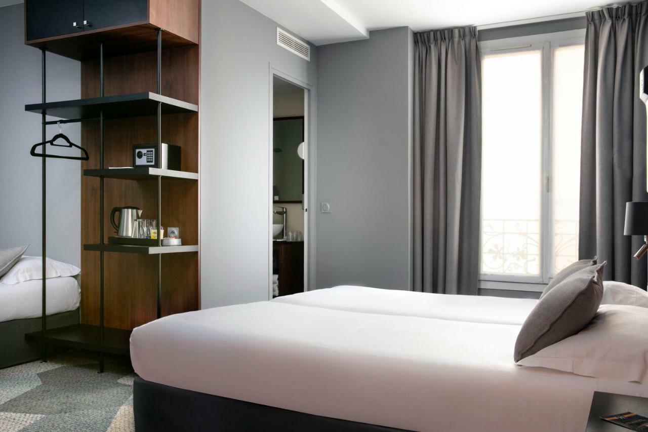 Chambre Triple