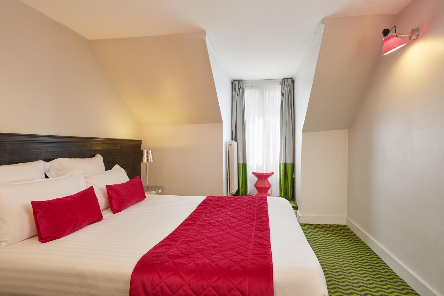 Quarto Duplo Superior