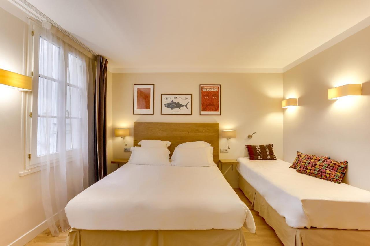 Comfort Triple Room