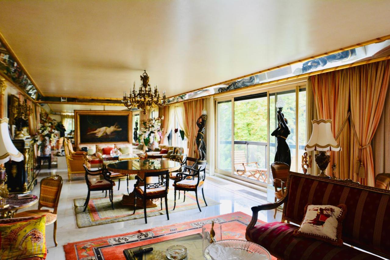 Apartment Balcony