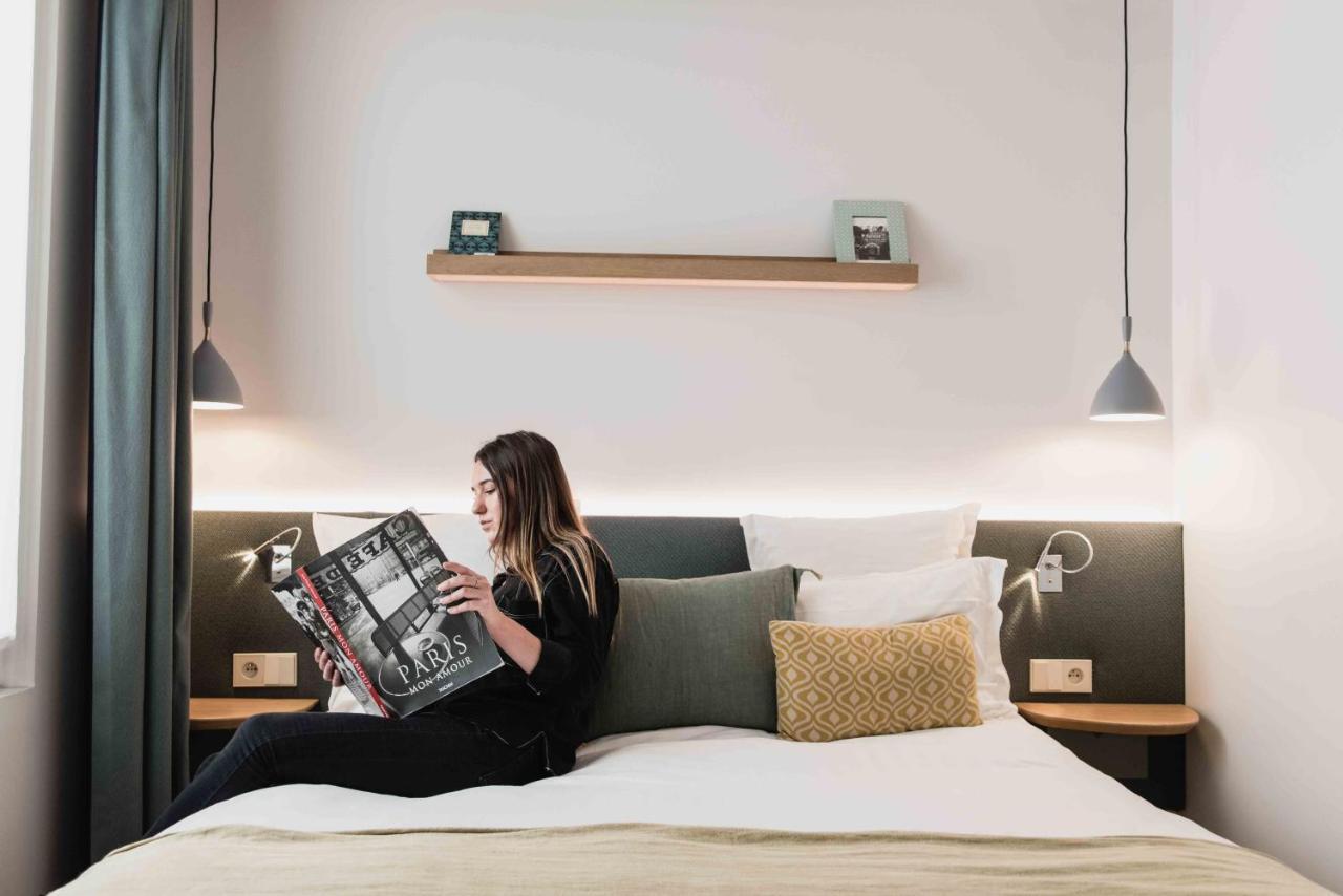 Classic Room Twin Beds