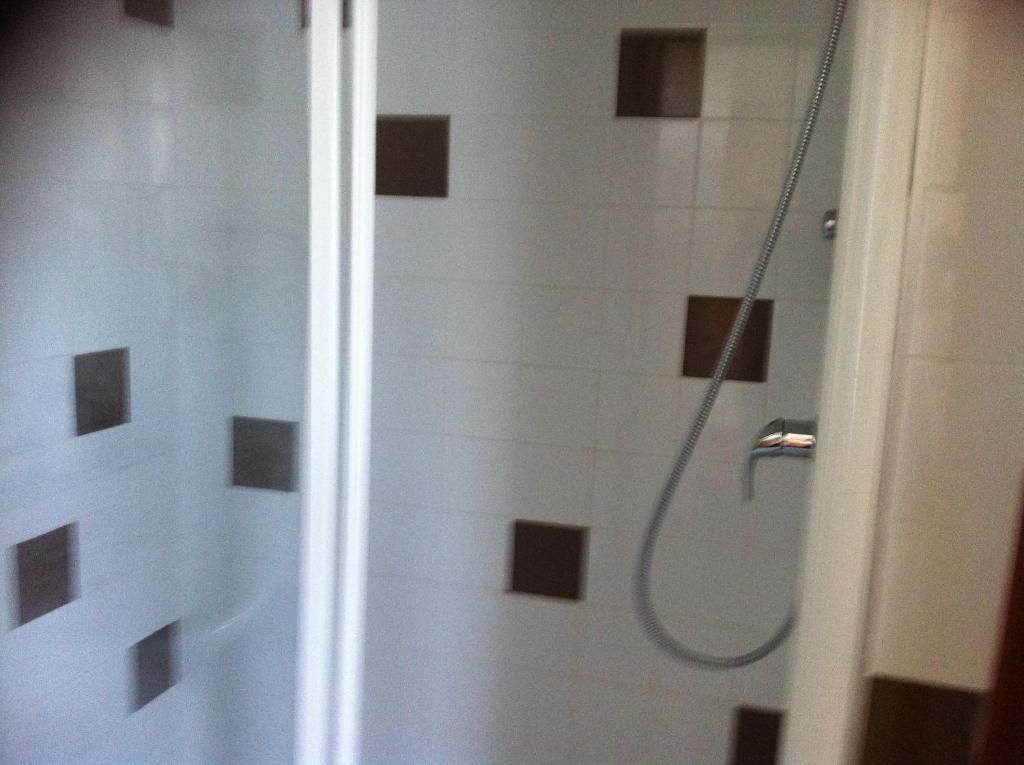 Standaard Eenpersoonskamer met Douche