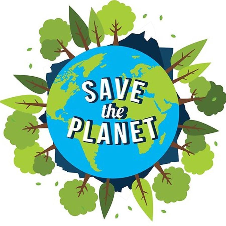 Quarto Triplo Save Planet Sem Limpeza