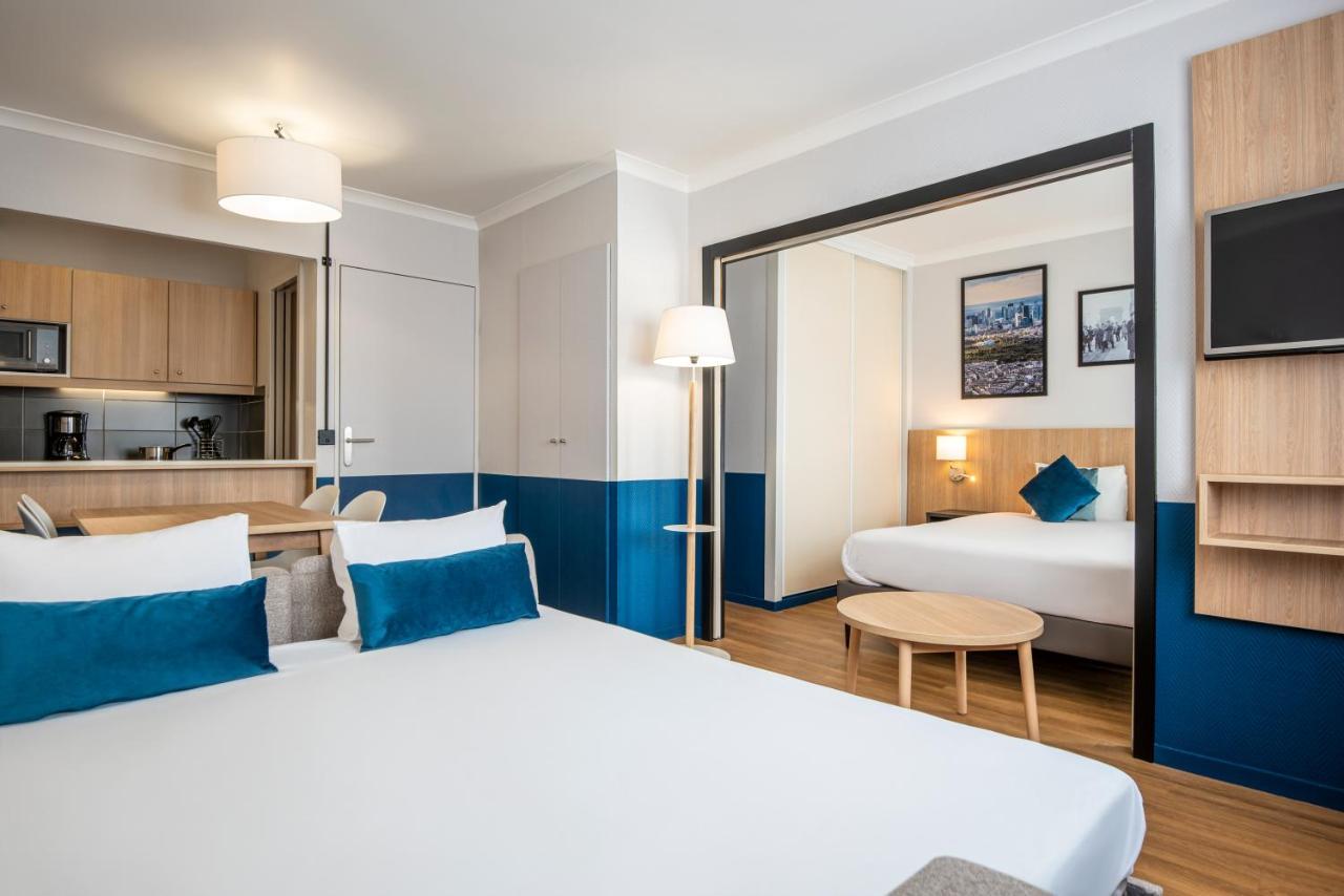 Apartment mit 1 Schlafzimmer (4 Erwachsene)