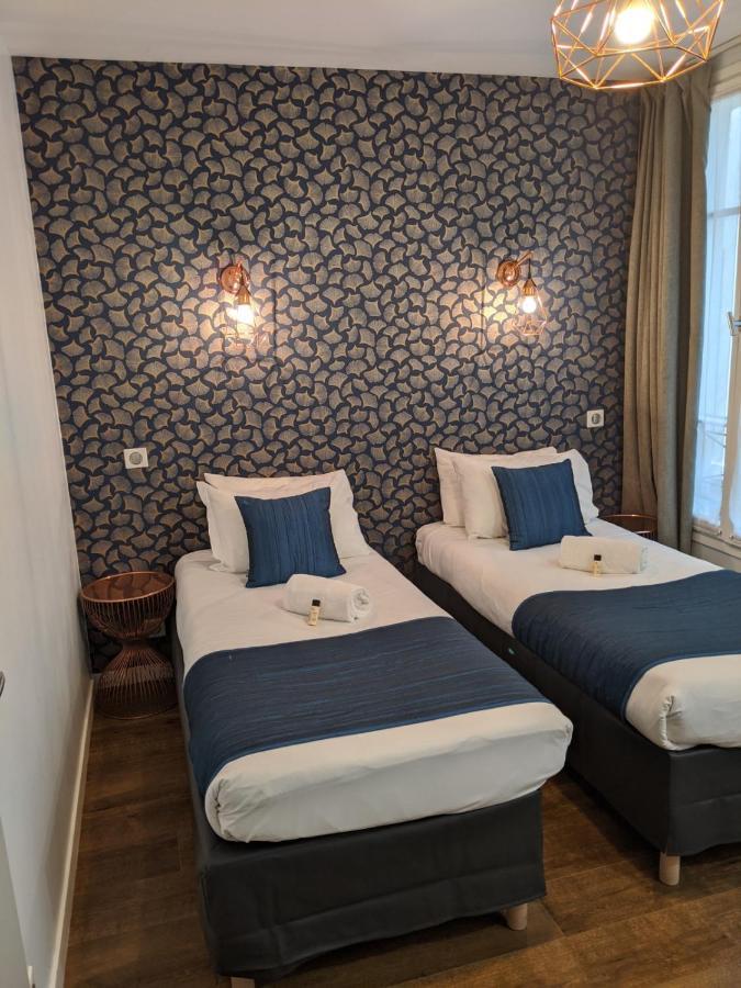 Zweibettzimmer