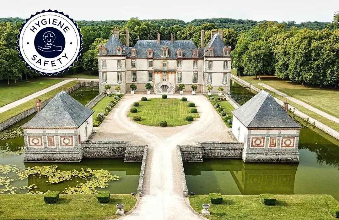 Château-Hôtel de Bourron-1