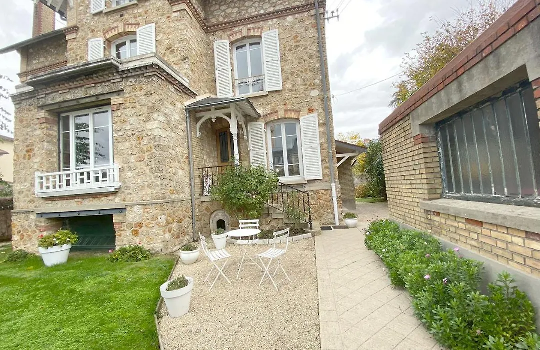 Les Chambres de LOUIS-1