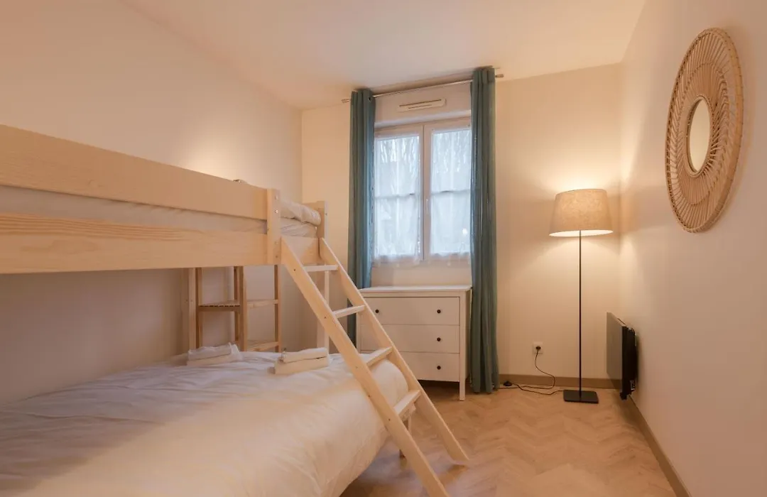 Cosy Flat In Disneyland Bmyguest-1