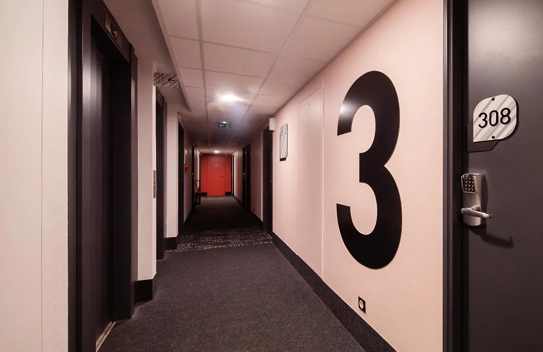 B&B Hotel Paris Saint-Denis Pleyel-1