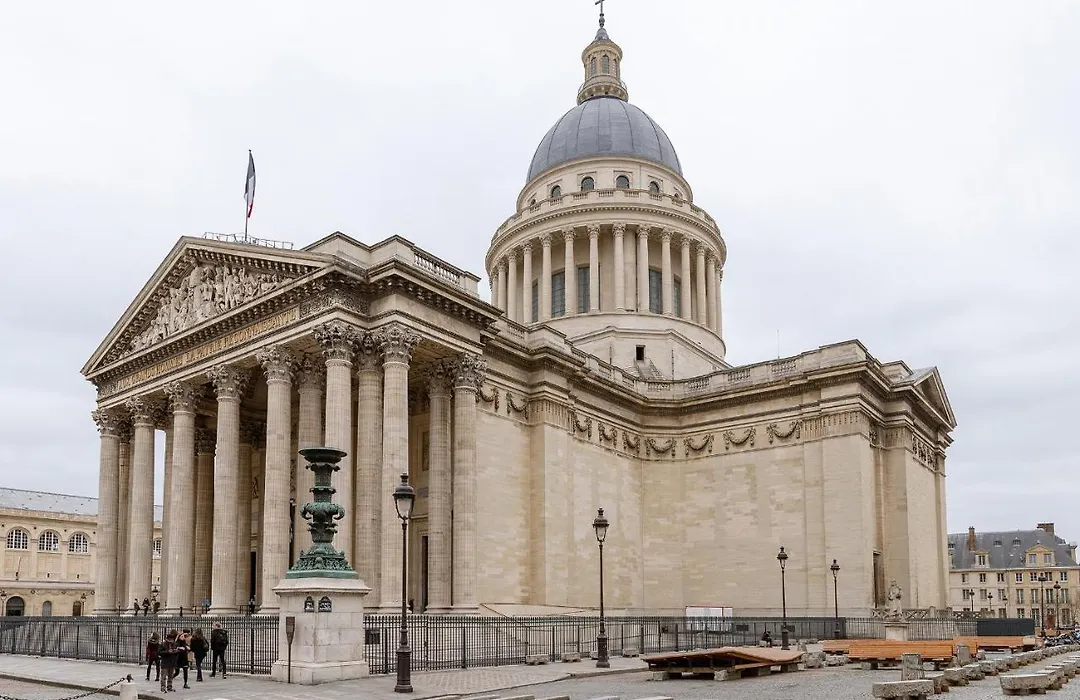 Les Jardins Du Pantheon-1