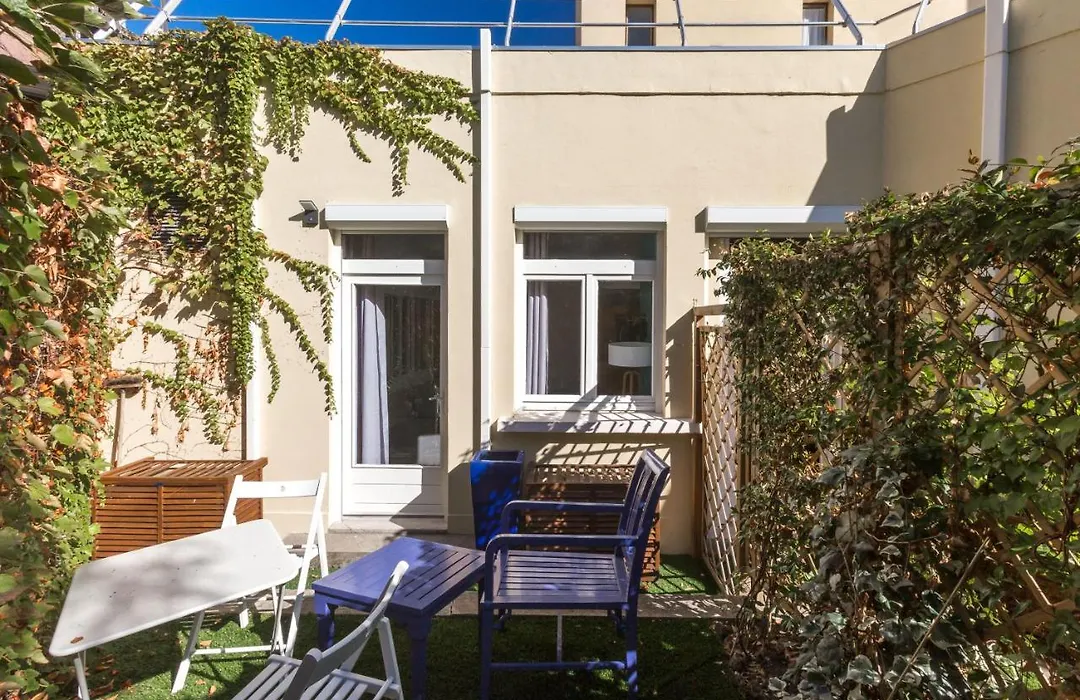 Rent A Room - Residence Boulogne-1
