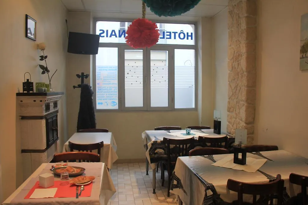 Hotel Bearnais-1