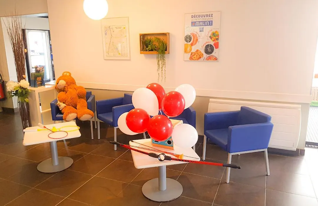 ibis budget Marne la Vallée-1