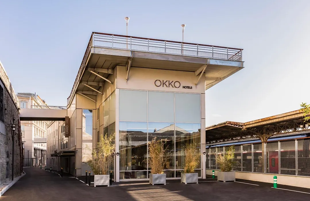 Okko Hotels Paris Gare De L'Est-1