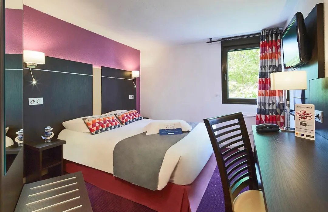 Kyriad Hotel Meaux-1