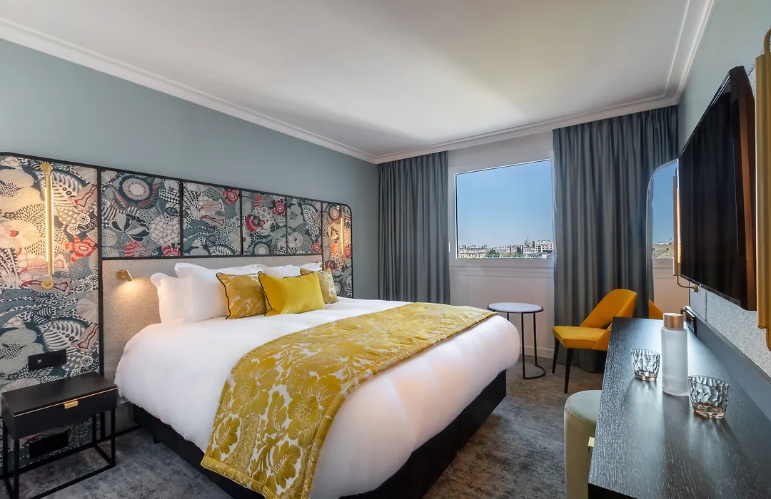 Voco Paris Montparnasse By Ihg-1