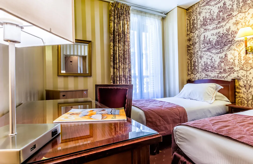 Hotel Regence Paris-1