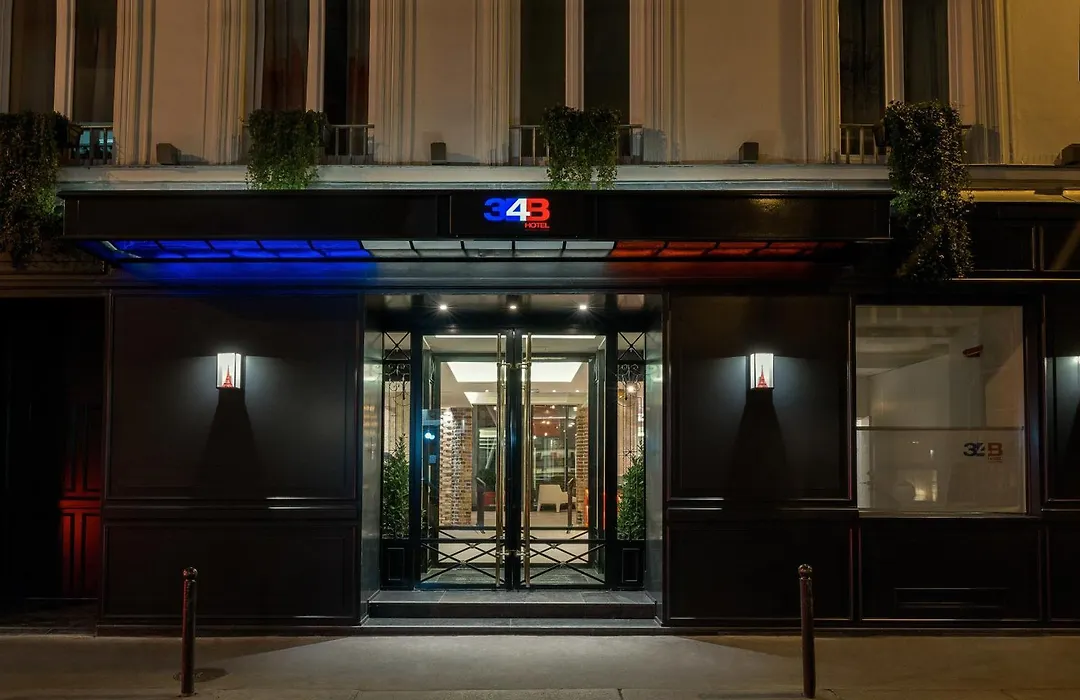 Hotel 34B - Astotel-1