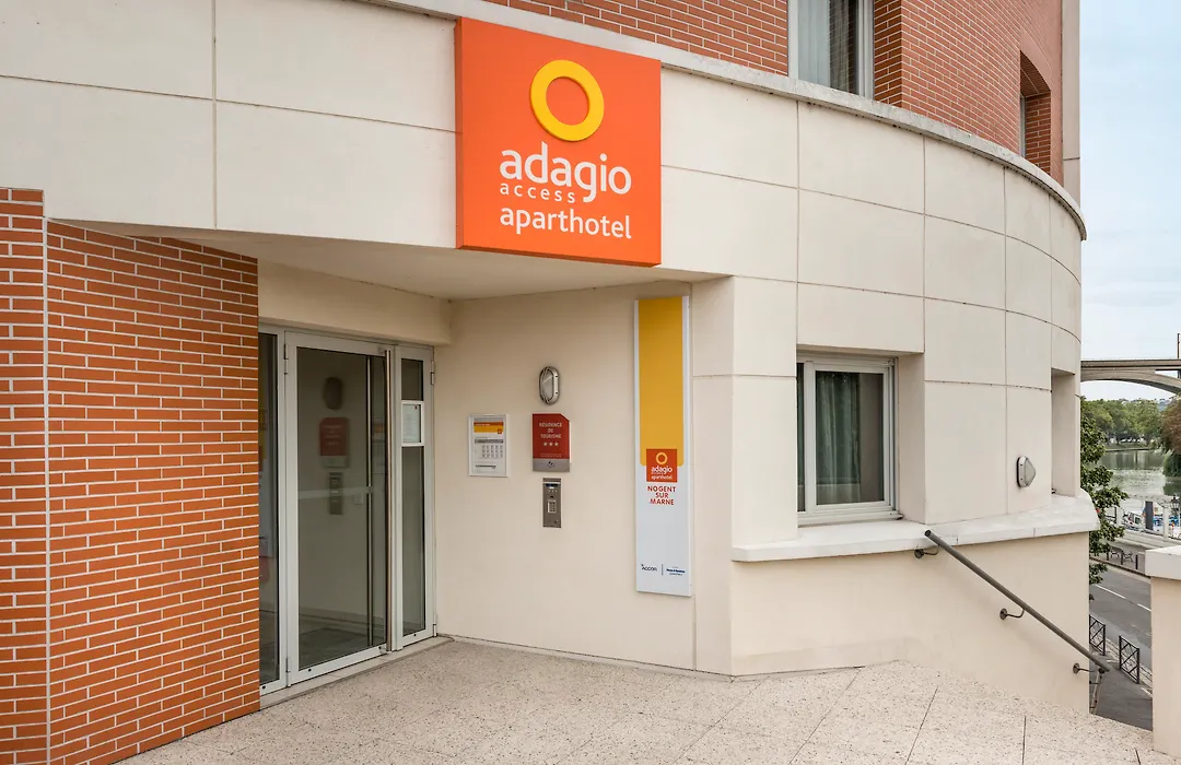 Aparthotel Adagio Access Nogent sur Marne-1
