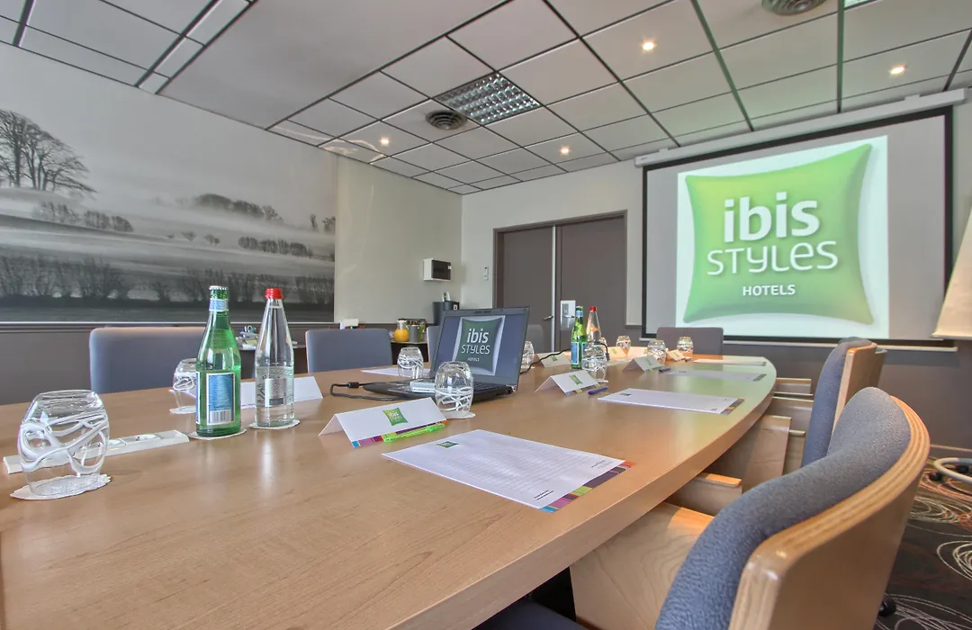 Ibis Styles Paris Roissy-Cdg-1