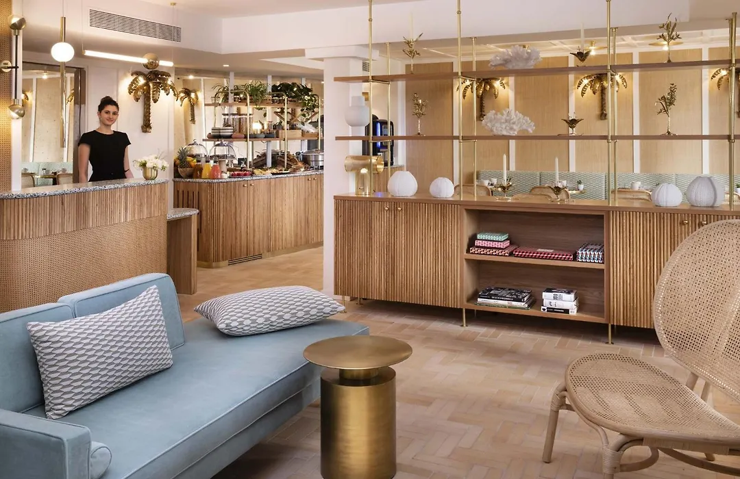 Hotel Gramont-1