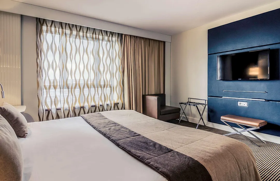 Mercure Cergy Pontoise Centre-1