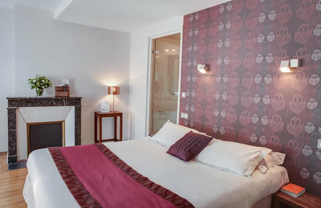 The Originals Boutique, Hôtel Victoria, Fontainebleau-1