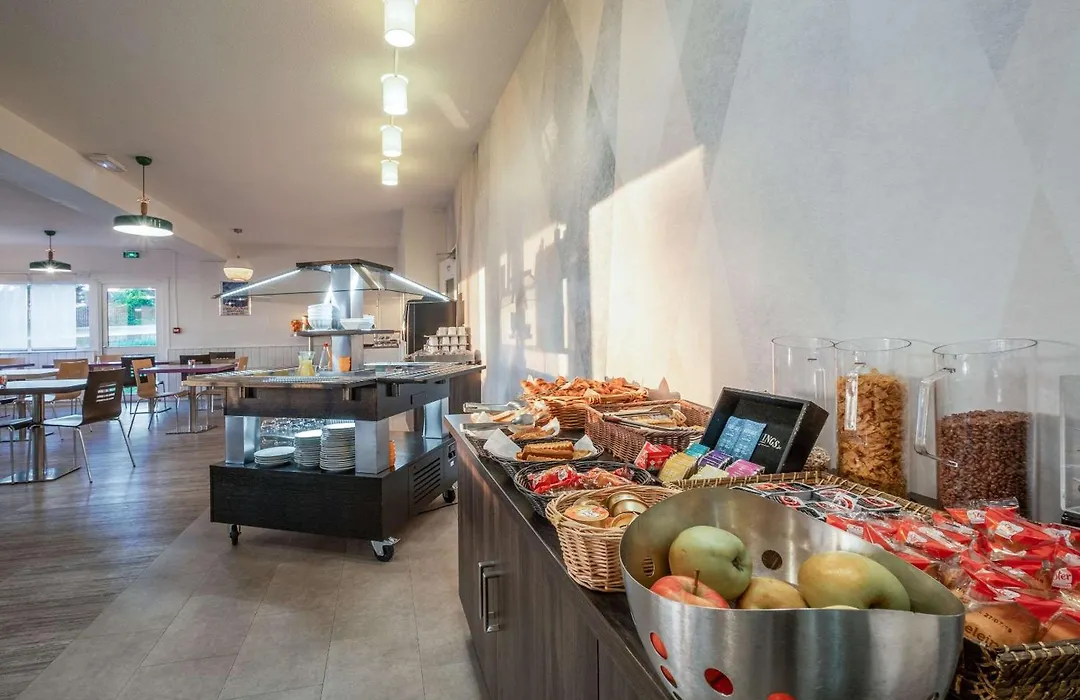 Comfort Hotel Linas - Montlhery-1