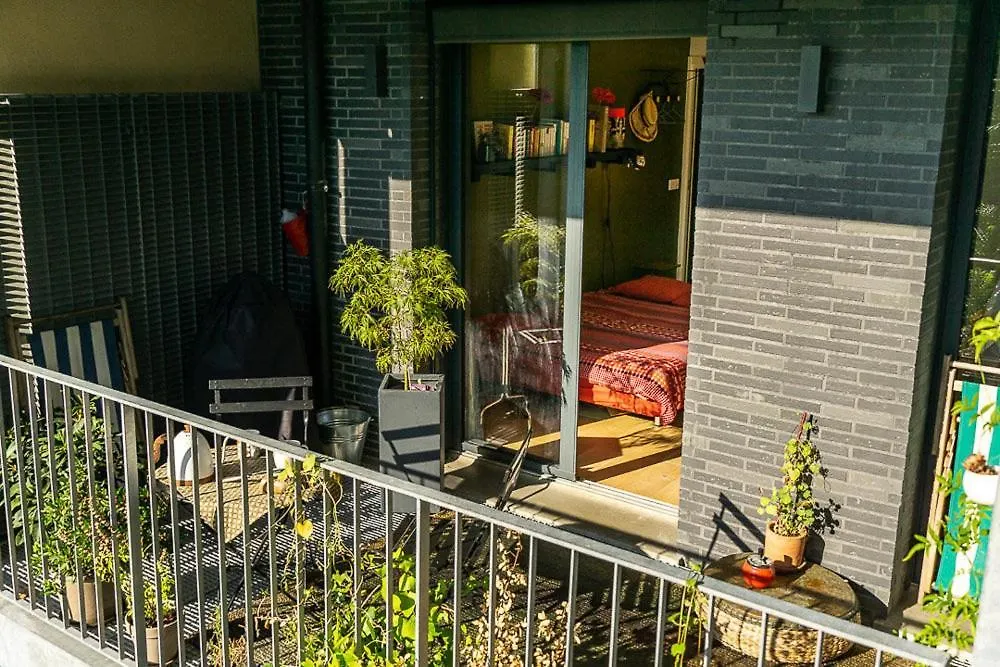 Chambre d'hôtes de charme à Montreuil-Paris-1