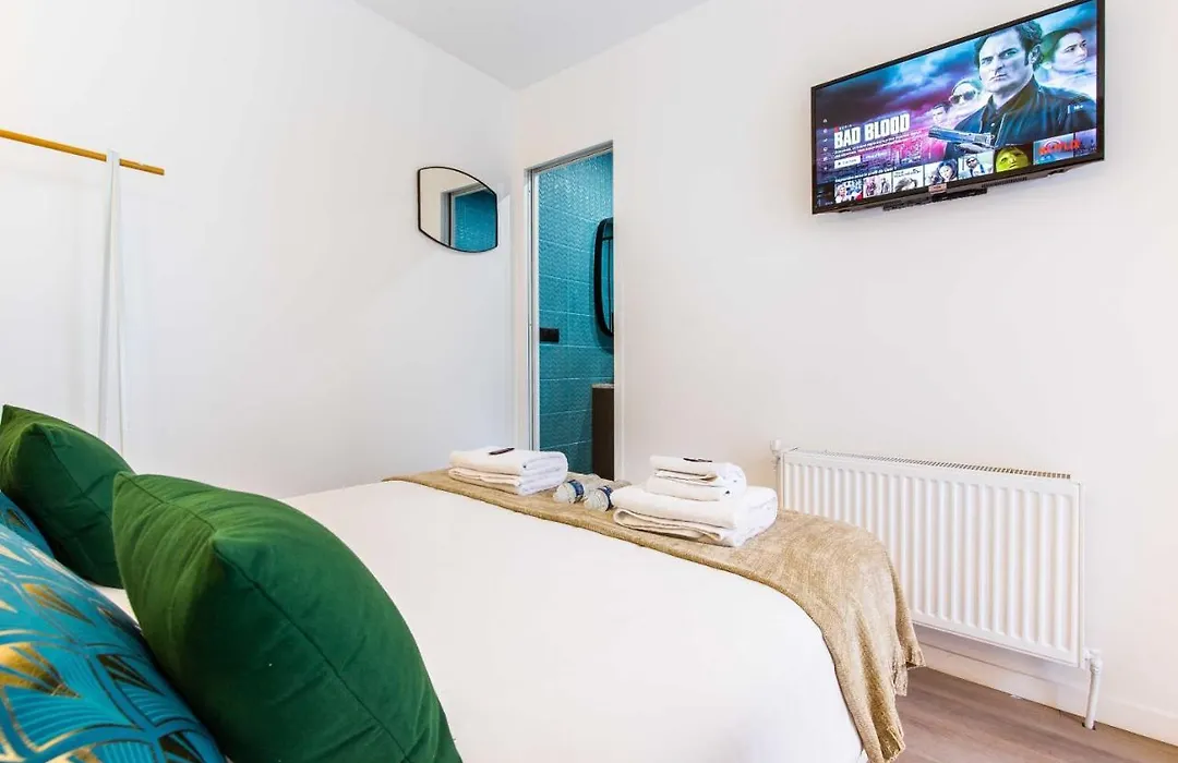 Cosy Bedroom - Tour Eiffel Champs De Mars 15B-1