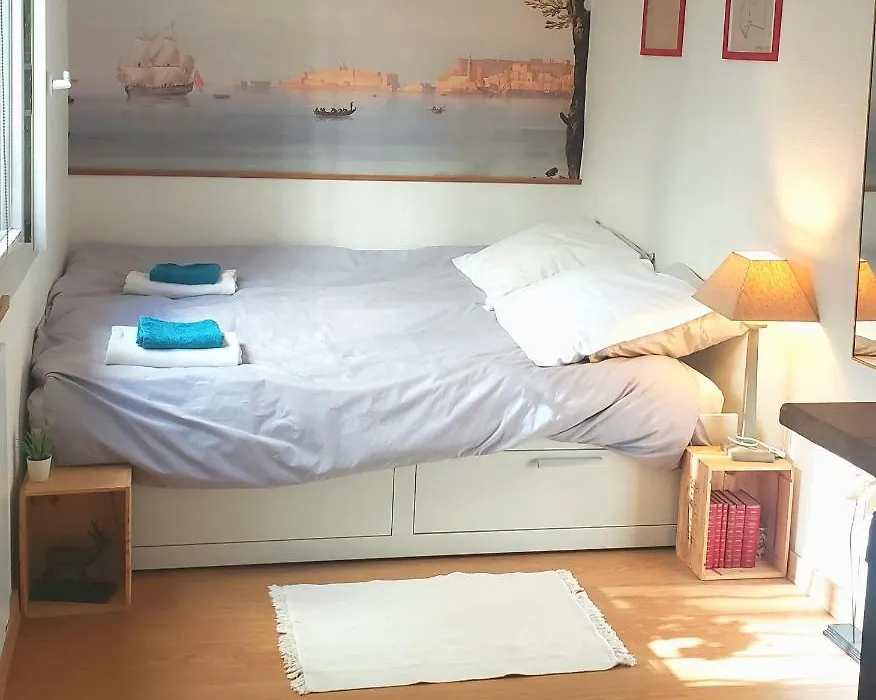 Maison Pour Vous - Tinyhouse Center Of Paris - Logement Insolite #Macabaneaparis-1