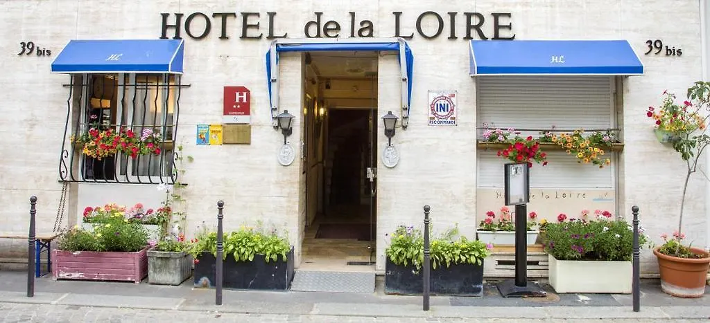 Hotel De La Loire-1