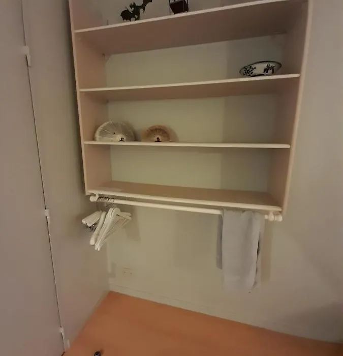 Homestay Rooms Paris Porte De Versailles-1