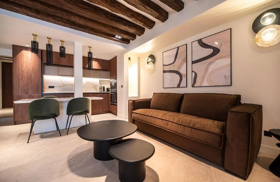 Luxury Home Marais-1