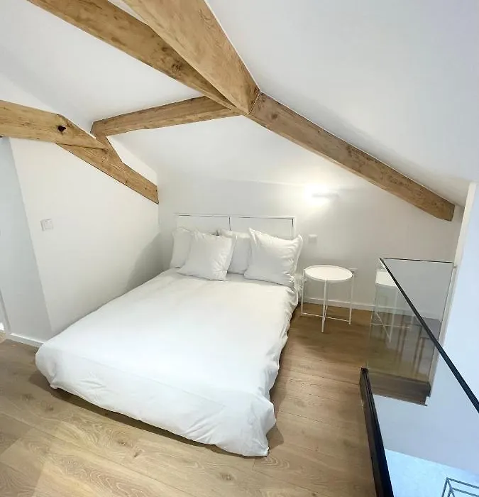 Les Appartements de l'Orangerie-1
