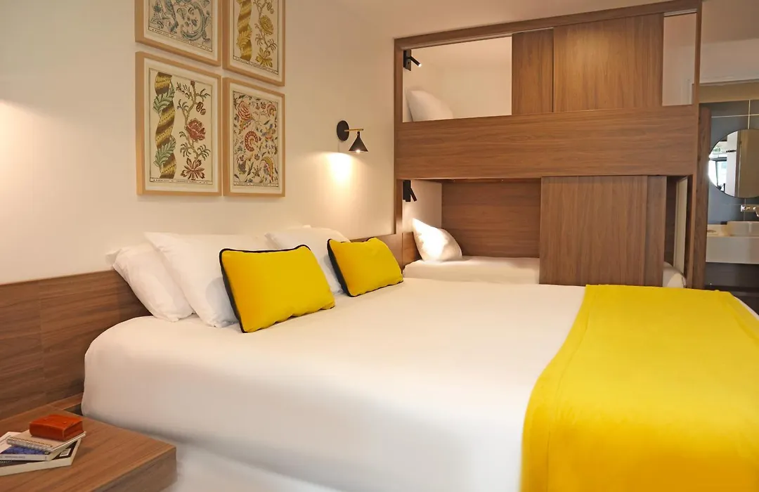 Timhotel Le Louvre-1
