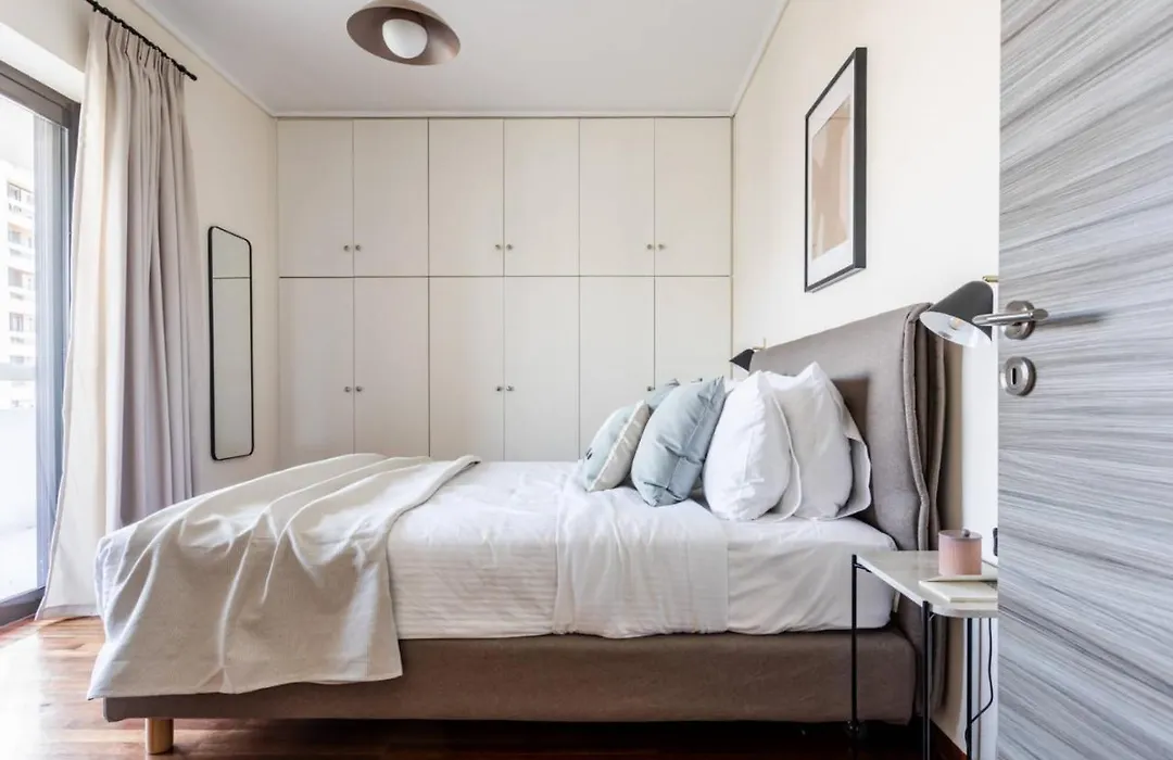 Luxury Apartment 3-Bedrooms Yves-1