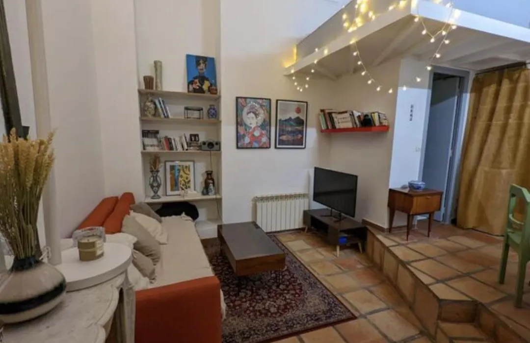 Charmant Studio Atypique-1
