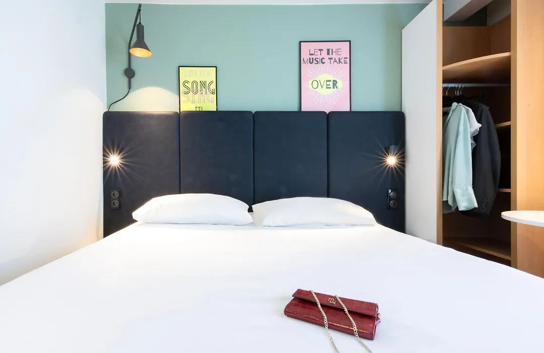 Ibis Paris Bastille Faubourg St Antoine-1