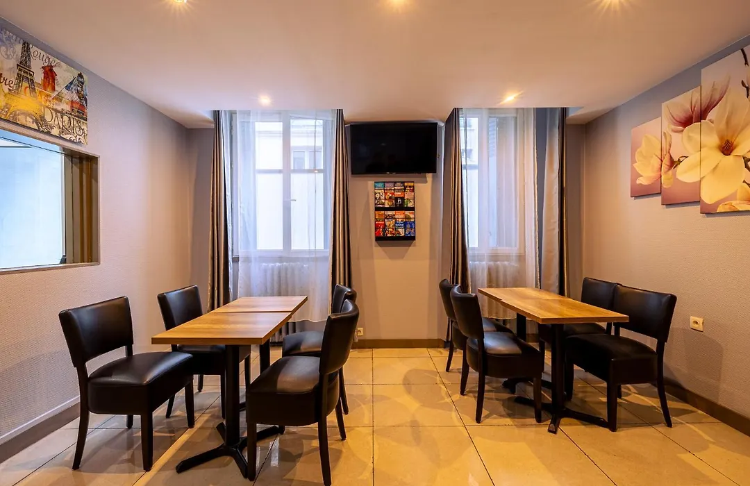 Hotel Aix Europe-1