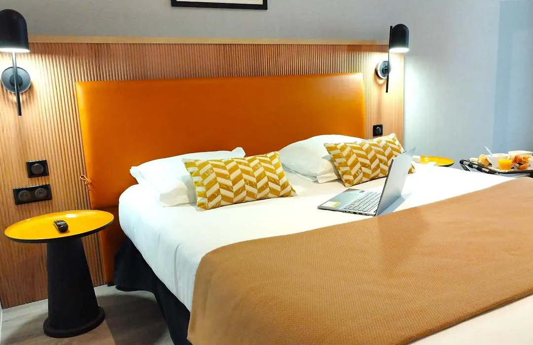 Avia Hotel Saphir Montparnasse-1