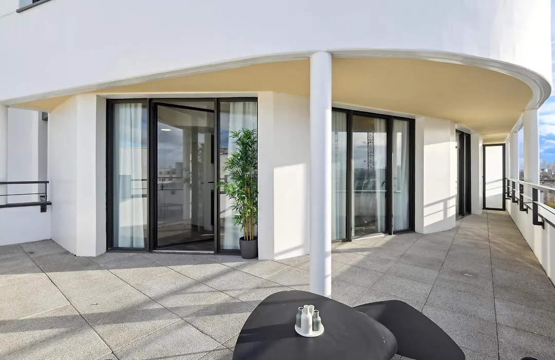 All Suites Appart Hôtel - Paris Ouest - Colombes-1