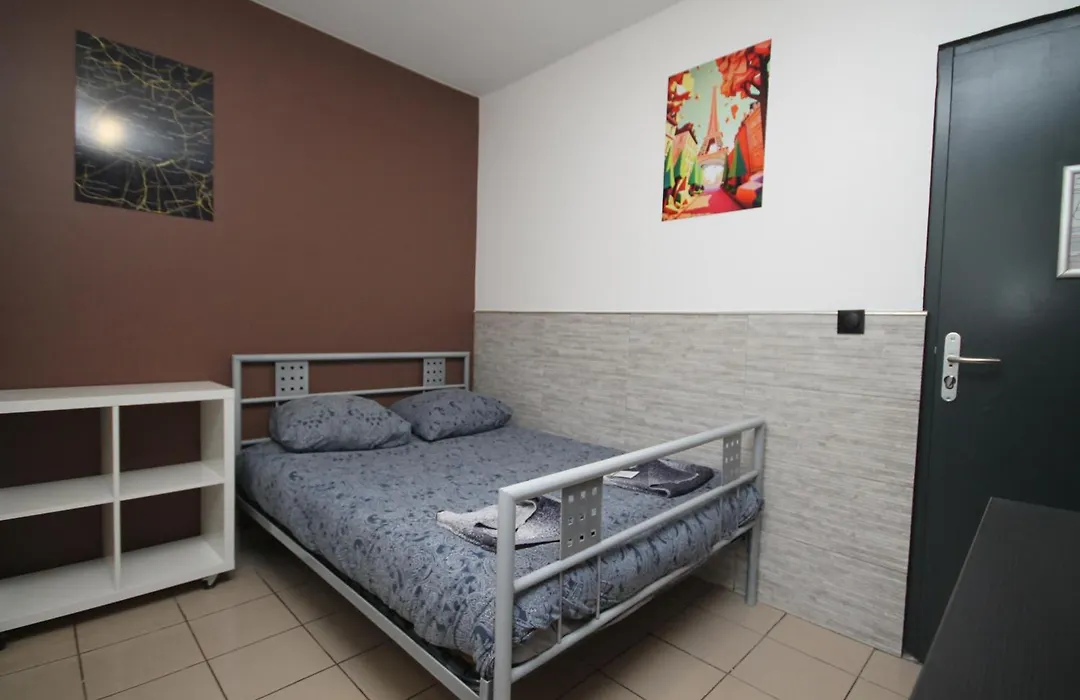 05 - Chambre confort au calme avec TV WIFI-1