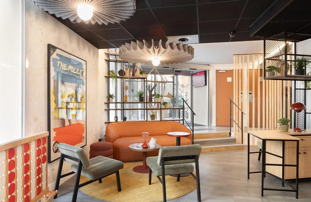 Ibis Paris Nation Davout-1