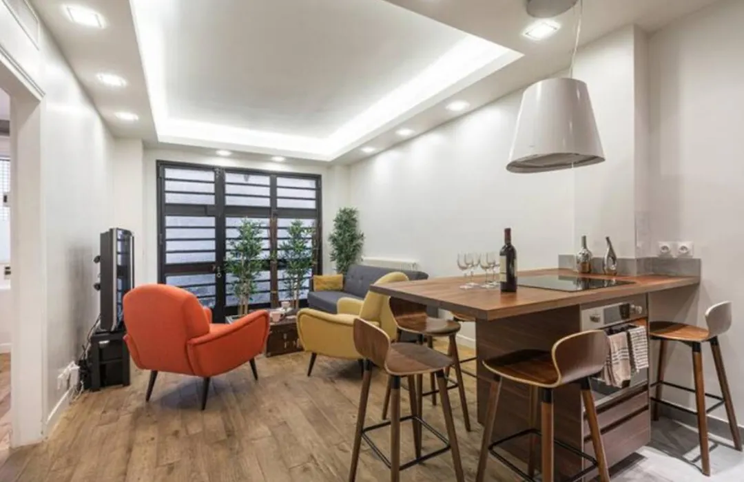 3 Double Bedrooms Apartment In Montmartre Near Subway Ac-1