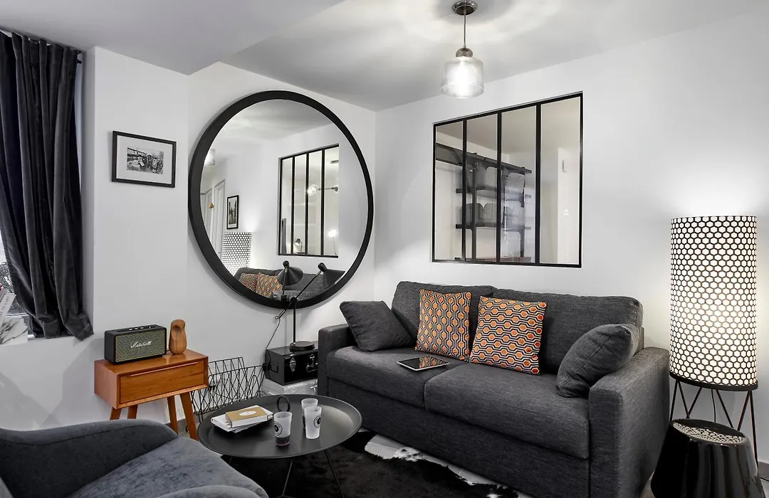 My Maison In Paris - Sentier-1