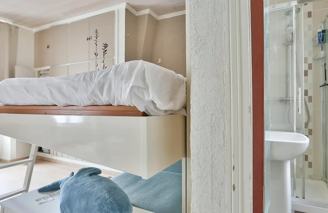 Guestready - Lovely Minimalist Studio In Plaisance-1