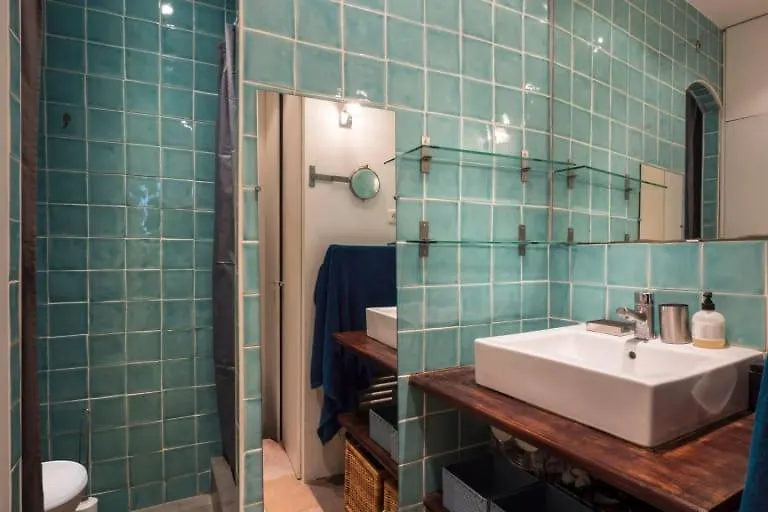 Guestready - Cosy Rustic Flat On Rue Montorgueil-1