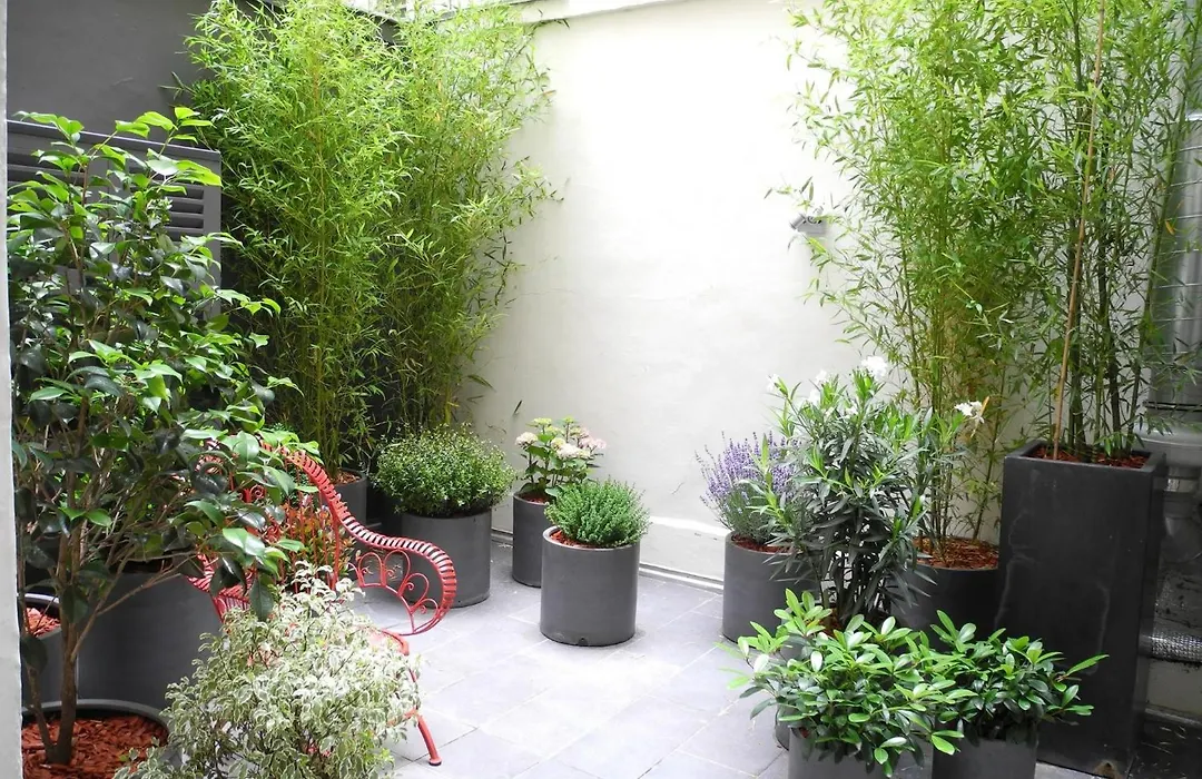 Hotel Marais Bastille-1